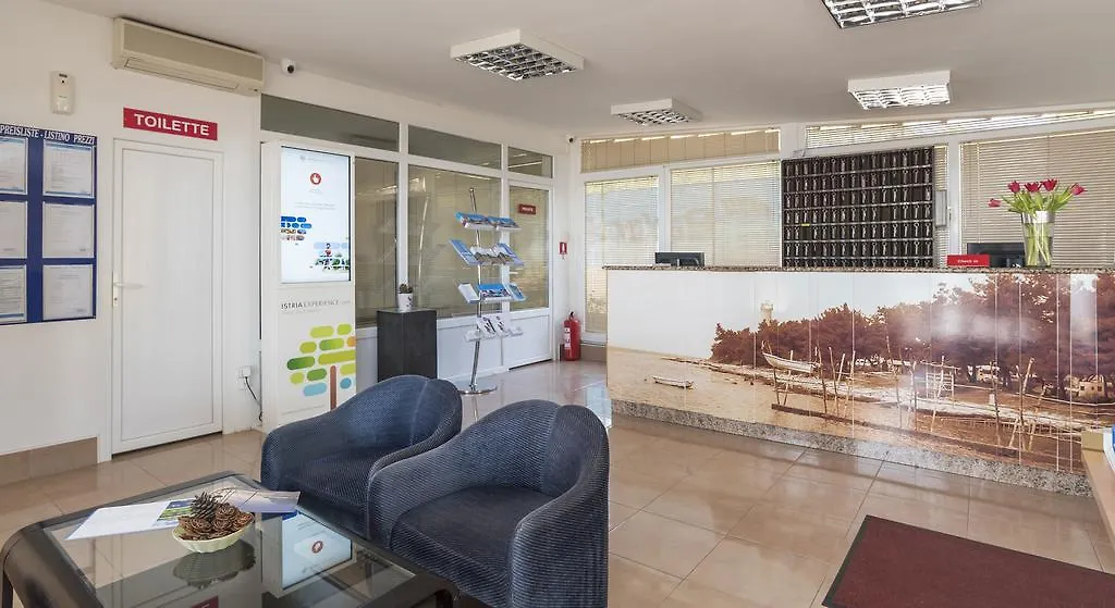 Üdülőpark Rooms Savudrija Plava Laguna