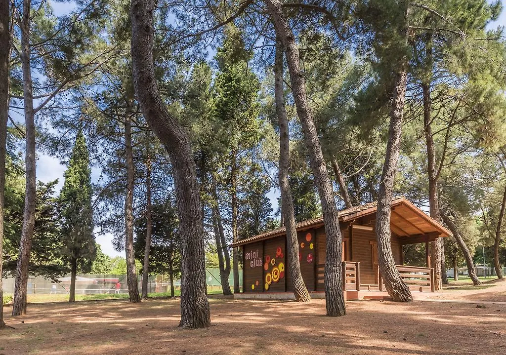 Village de vacances Rooms Savudrija Plava Laguna