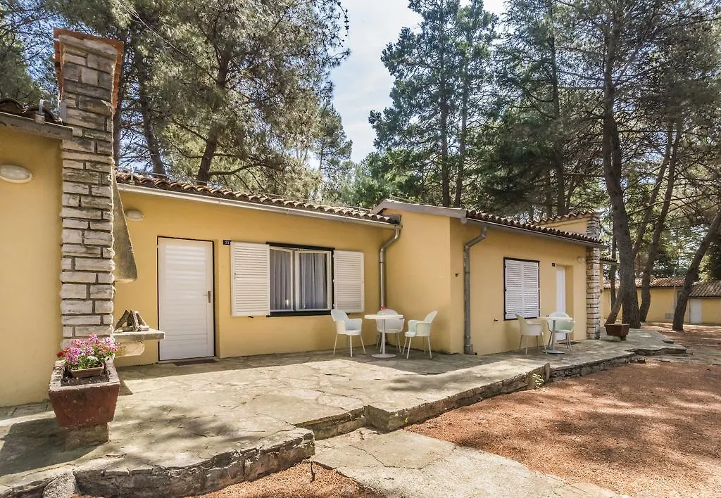 Rooms Savudrija Plava Laguna Park za odmor
