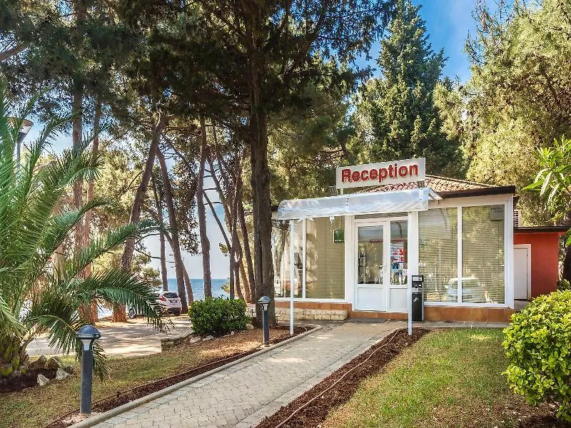 Rooms Savudrija Plava Laguna Village de vacances