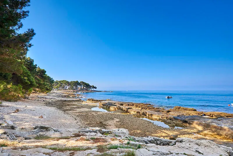 Rooms Savudrija Plava Laguna Park za odmor